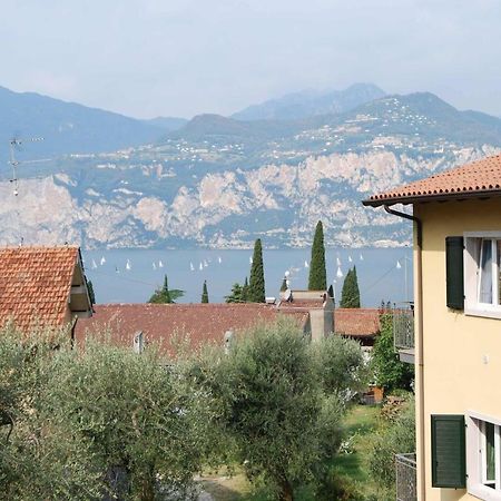 Appartamento Prandini Malcesine Ngoại thất bức ảnh