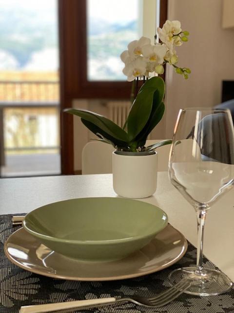 Appartamento Prandini Malcesine Ngoại thất bức ảnh