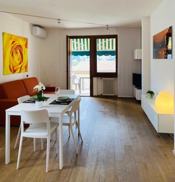 Appartamento Prandini Malcesine Ngoại thất bức ảnh
