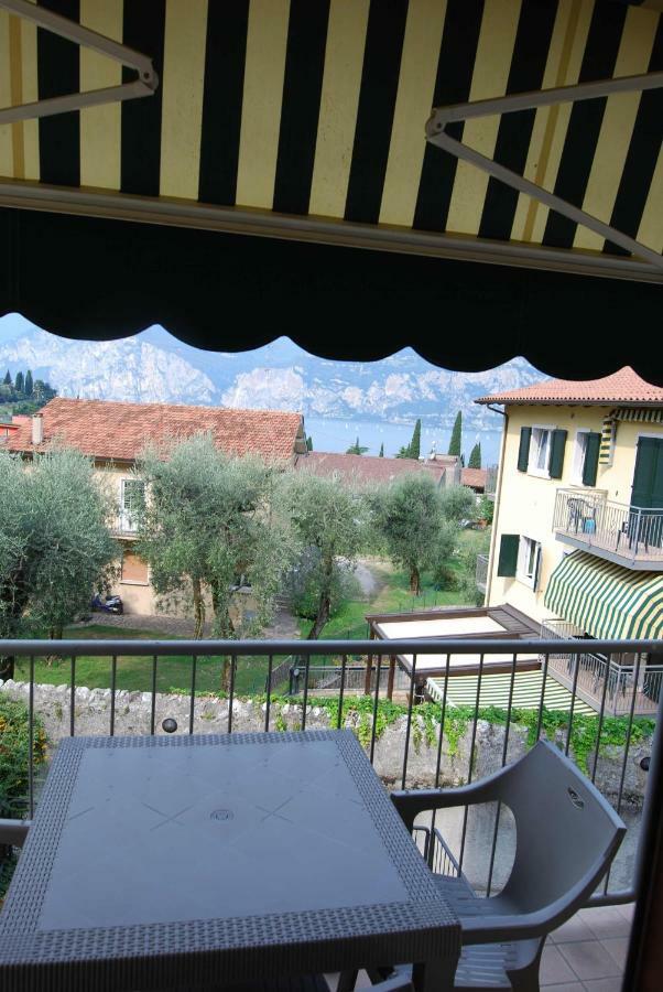 Appartamento Prandini Malcesine Ngoại thất bức ảnh