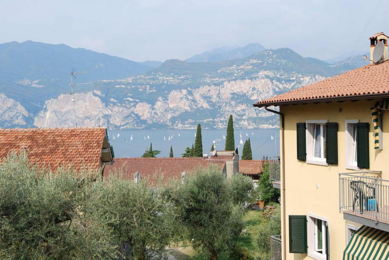 Appartamento Prandini Malcesine Ngoại thất bức ảnh